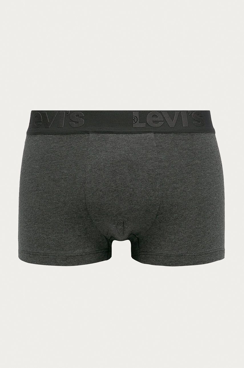 Levi's Boxerky (3-pack) 37149.0430-blackgreyc - Pepit.cz