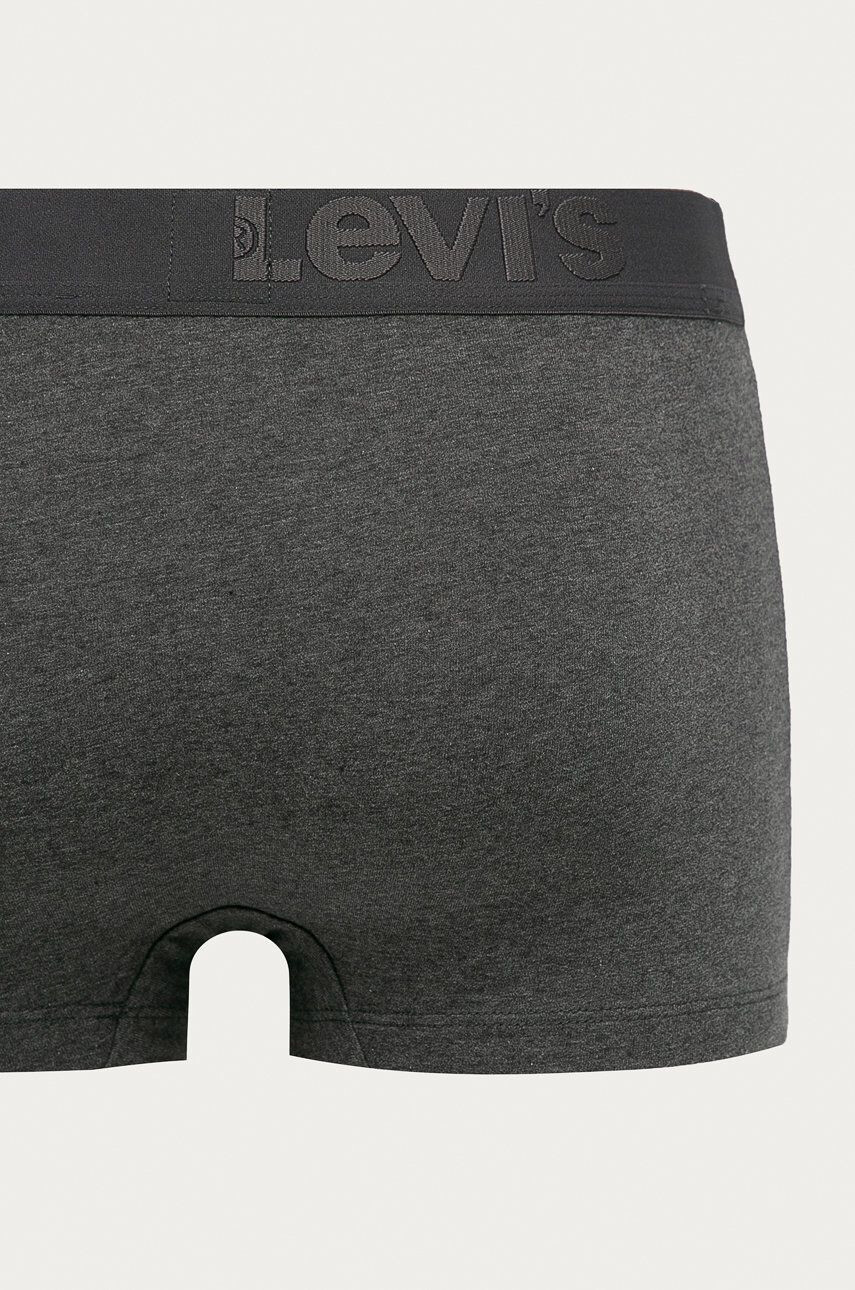 Levi's Boxerky (3-pack) 37149.0430-blackgreyc - Pepit.cz