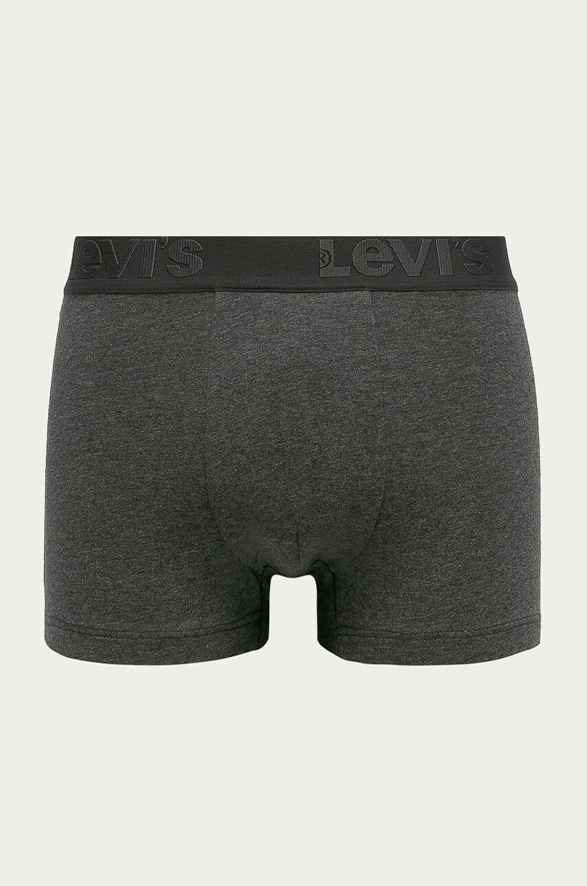 Levi's Boxerky (3-pack) 37149.0432-blackgreyc - Pepit.cz