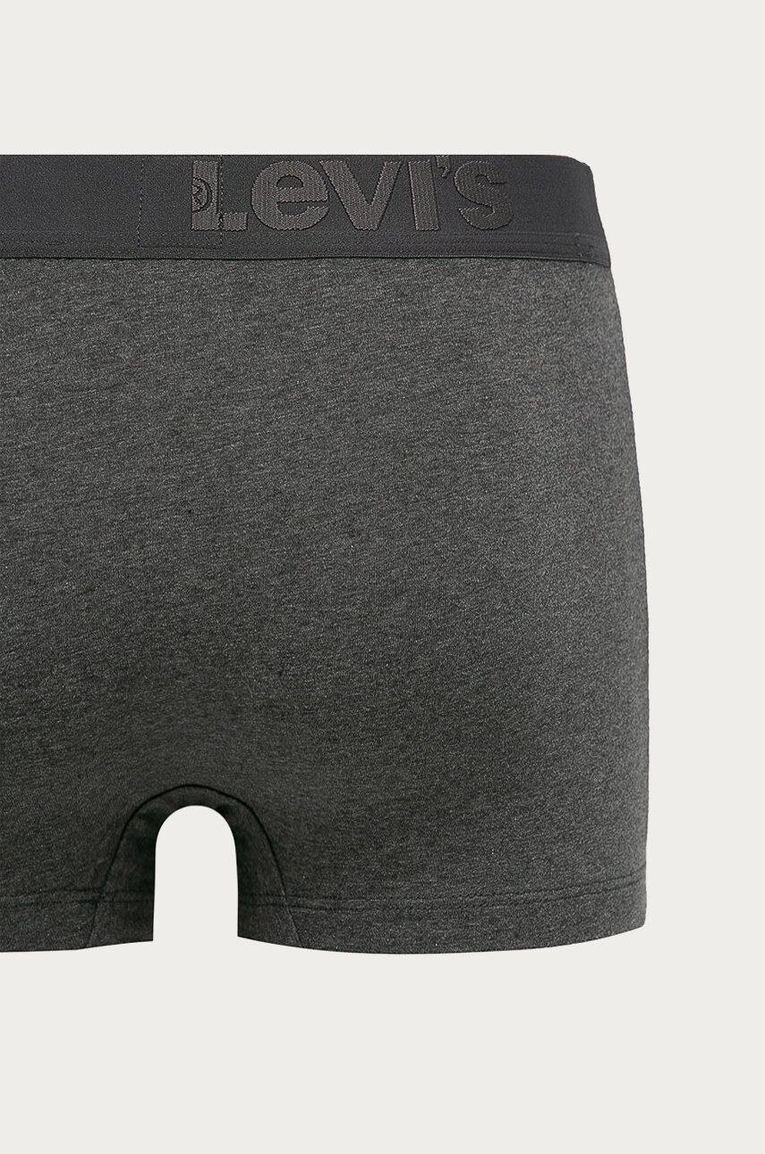 Levi's Boxerky (3-pack) 37149.0432-blackgreyc - Pepit.cz