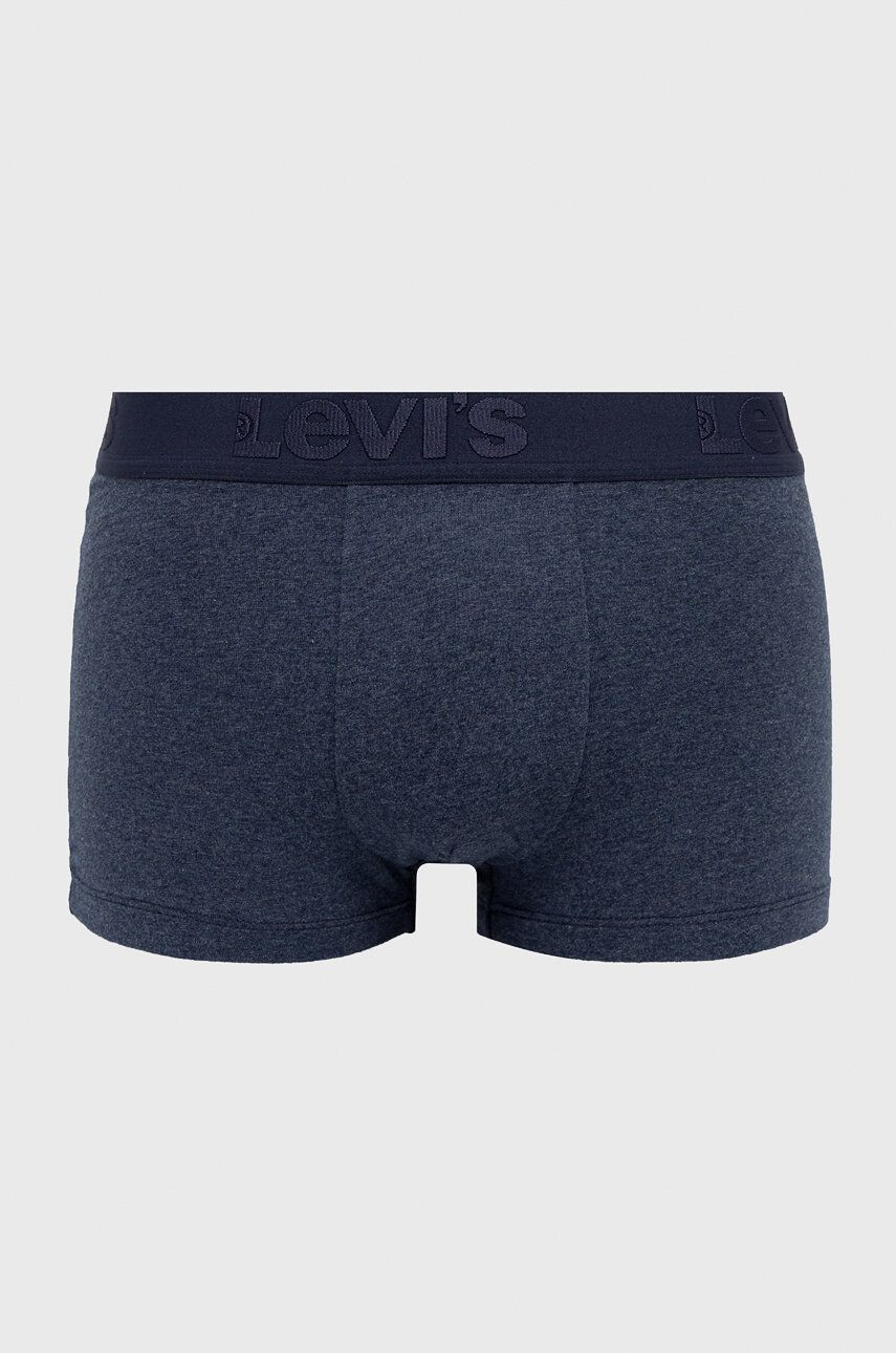 Levi's Boxerky pánské tmavomodrá barva 37149.0424-indigo - Pepit.cz