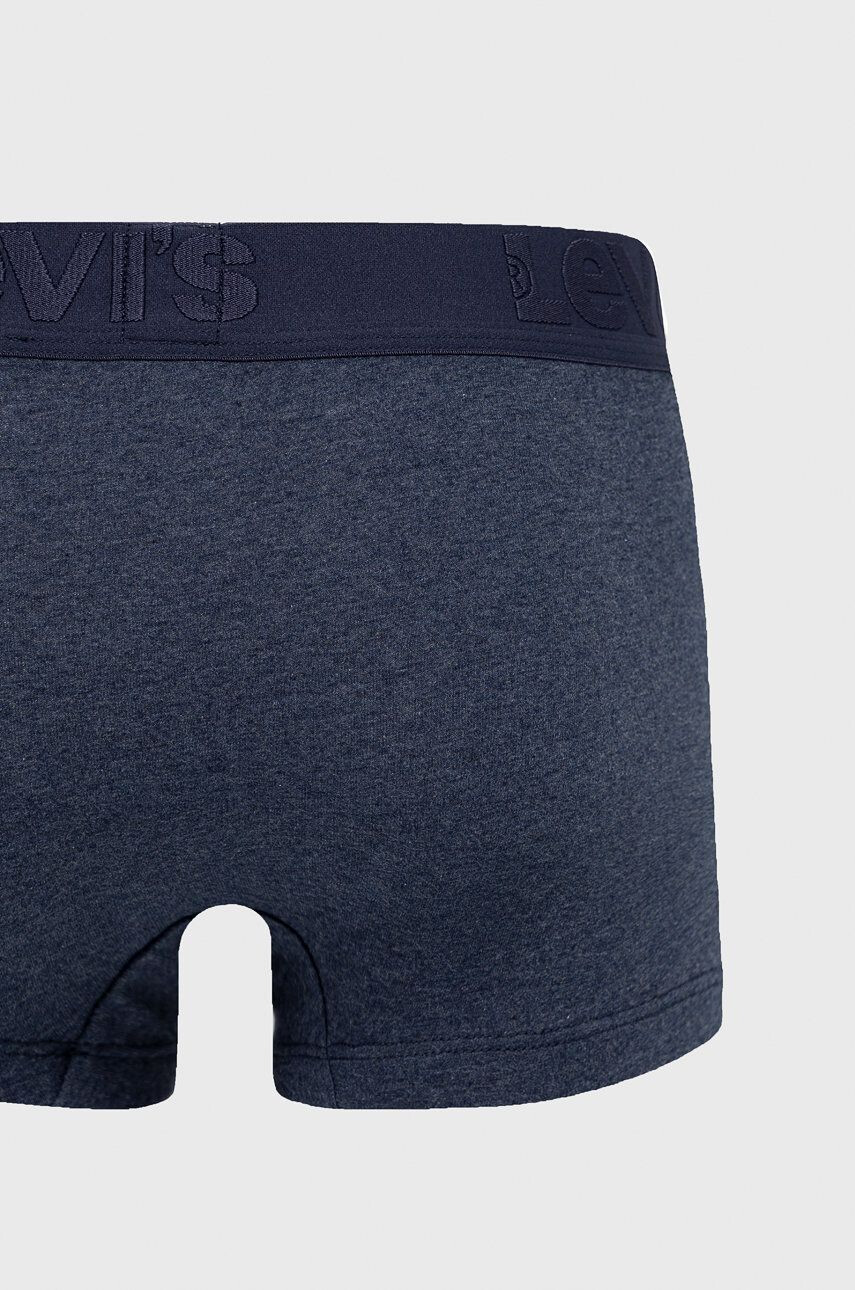 Levi's Boxerky pánské tmavomodrá barva 37149.0424-indigo - Pepit.cz