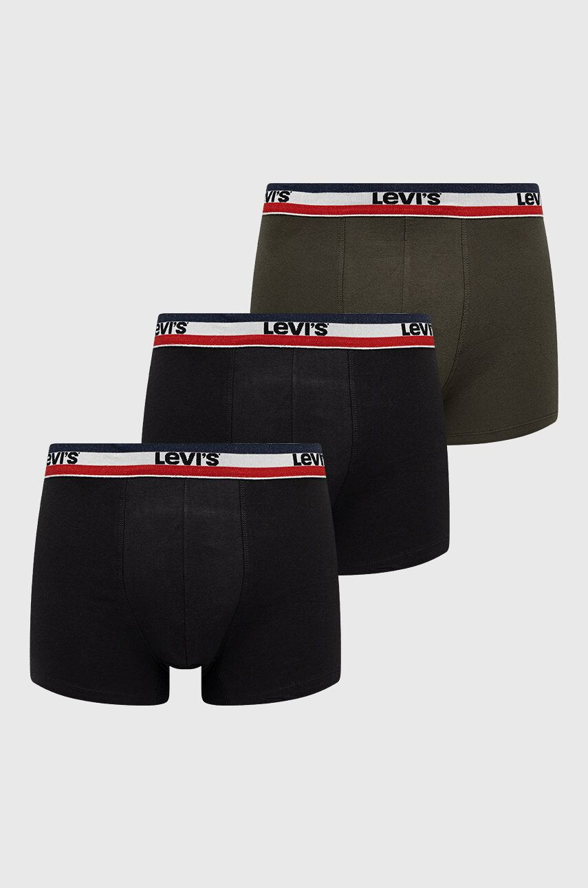 Levi's Boxerky (3-pack) - Pepit.cz