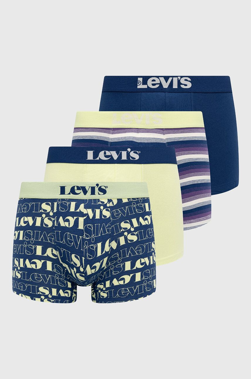 Levi's Boxerky (4-pack) - Pepit.cz