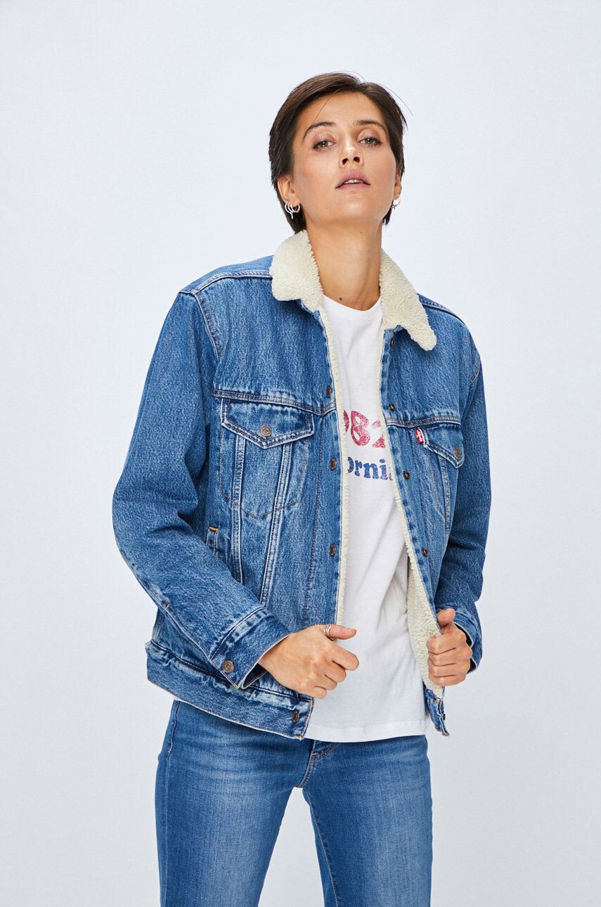 Levi's Bunda - Pepit.cz