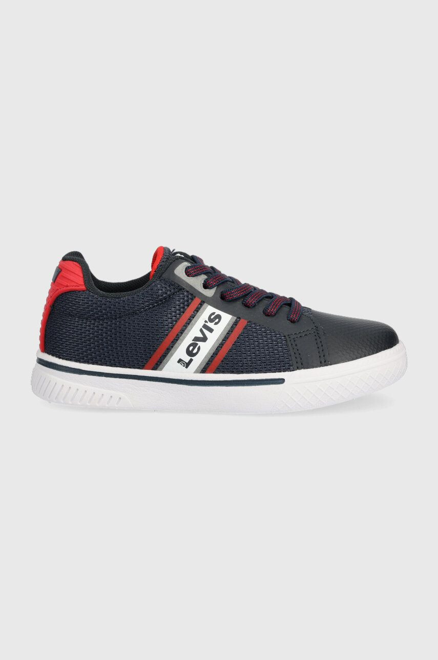 Levi's Dětské sneakers boty tmavomodrá barva - Pepit.cz