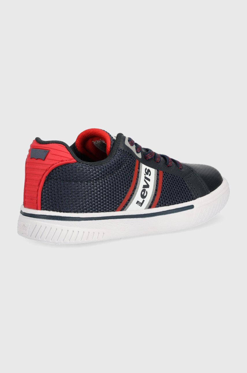 Levi's Dětské sneakers boty tmavomodrá barva - Pepit.cz