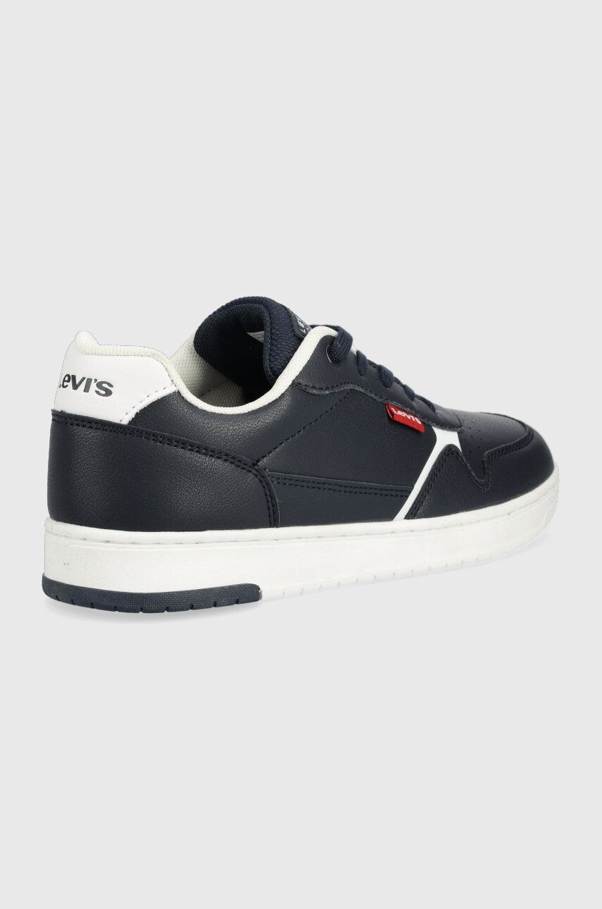 Levi's Dětské sneakers boty tmavomodrá barva - Pepit.cz