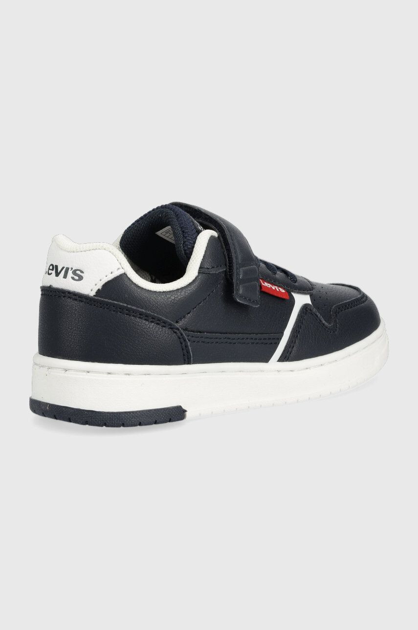 Levi's Dětské sneakers boty tmavomodrá barva - Pepit.cz