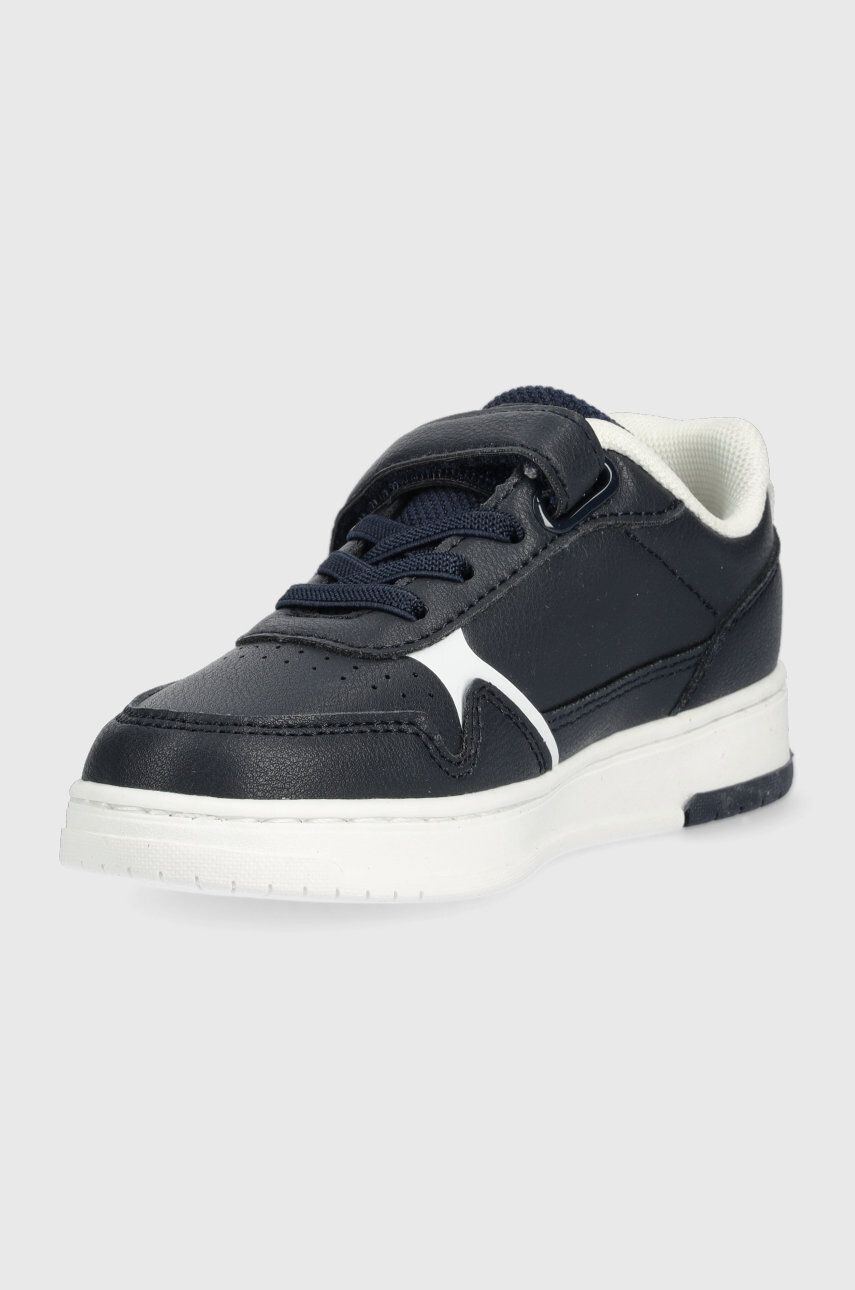 Levi's Dětské sneakers boty tmavomodrá barva - Pepit.cz