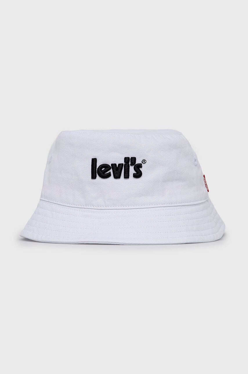 Levi's Dětská bavlněná čepice - Pepit.cz