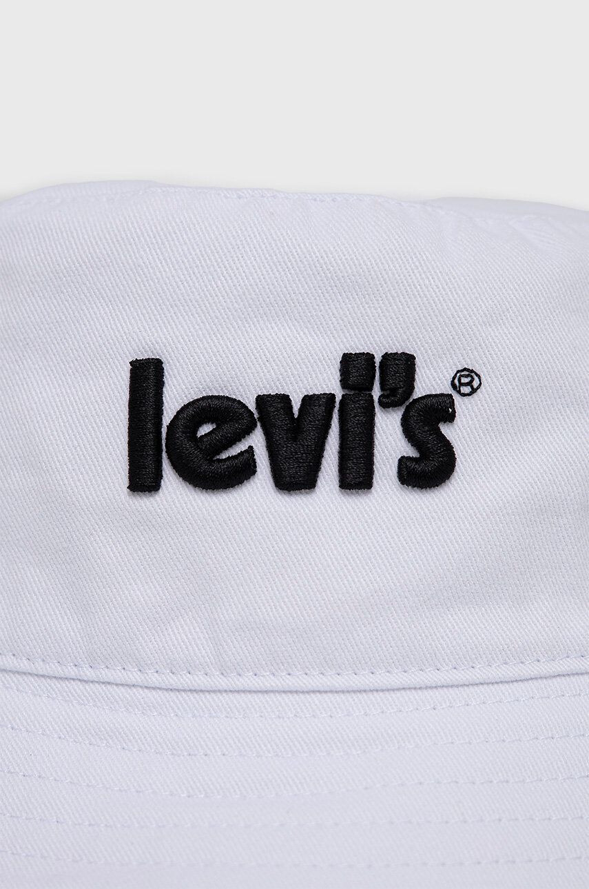 Levi's Dětská bavlněná čepice - Pepit.cz