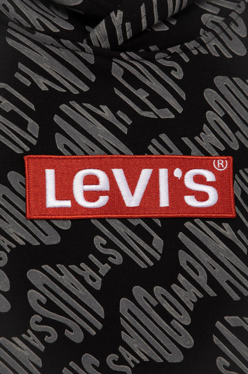 Levi's Dětská bavlněná mikina - Pepit.cz