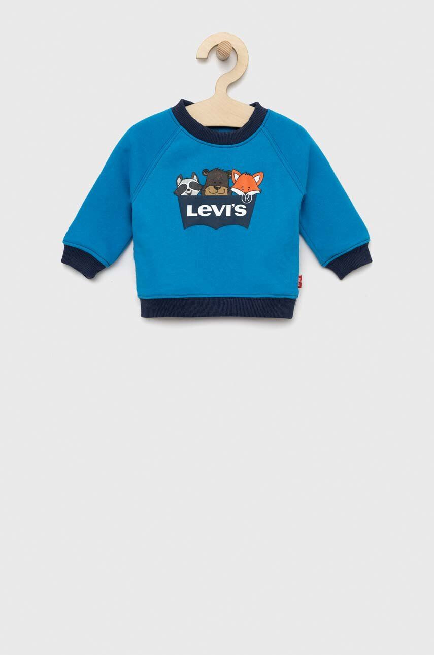 Levi's Dětská mikina s potiskem - Pepit.cz