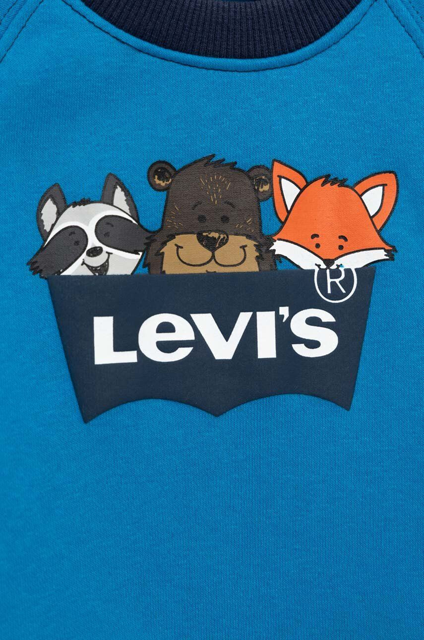 Levi's Dětská mikina s potiskem - Pepit.cz