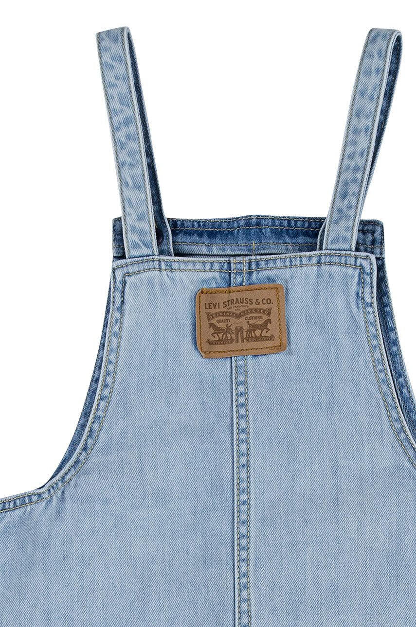 Levi's Dětská riflová sukně mini jednoduchý - Pepit.cz