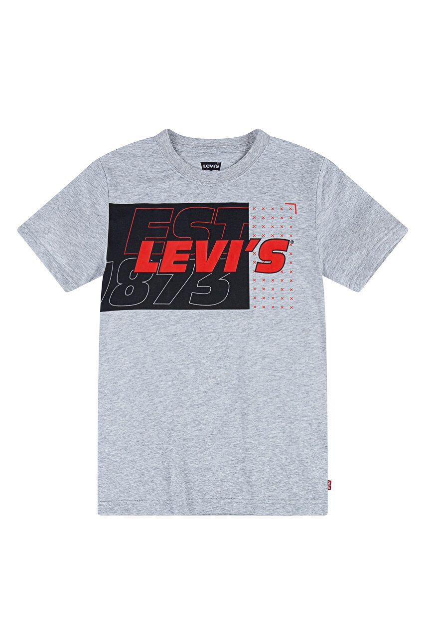 Levi's Dětské bavlněné tričko - Pepit.cz