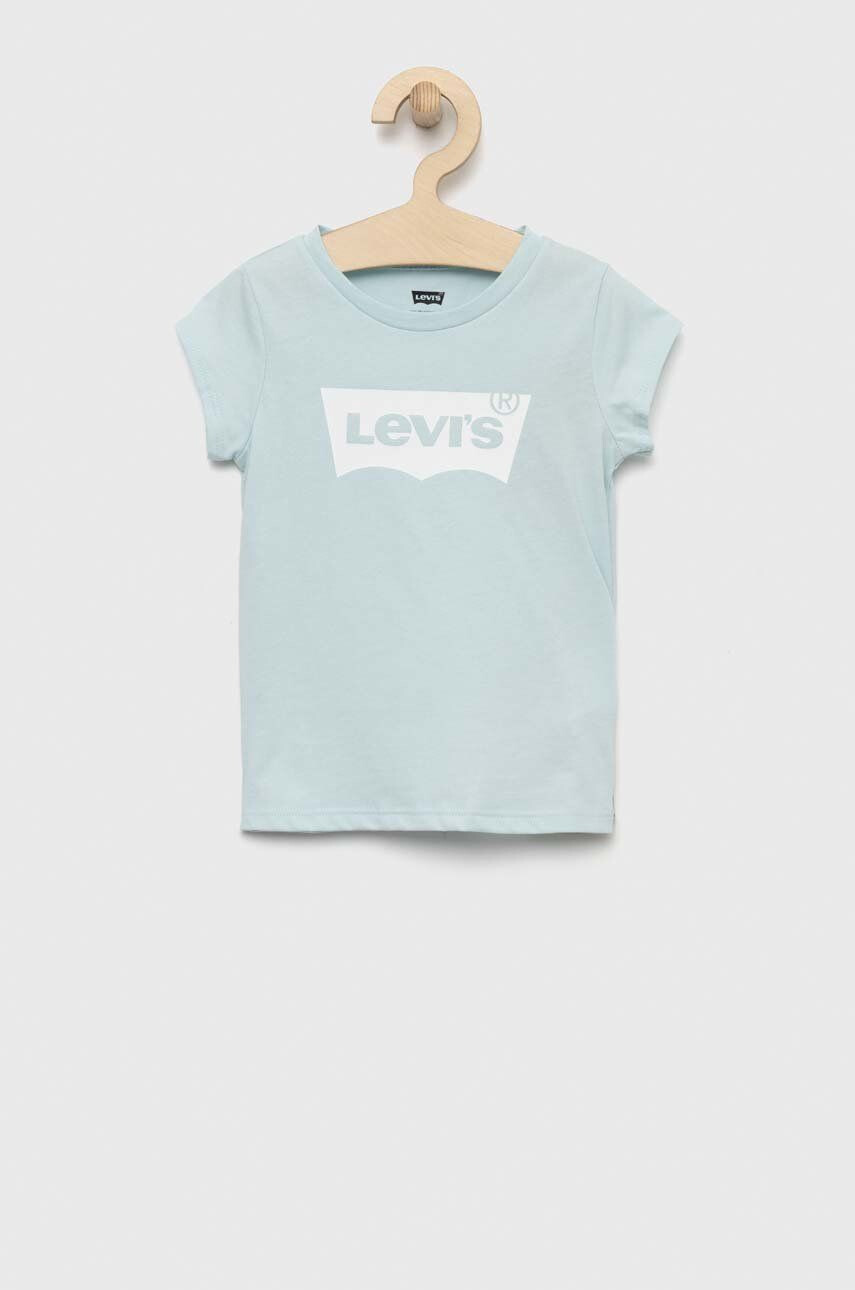 Levi's Dětské bavlněné tričko - Pepit.cz