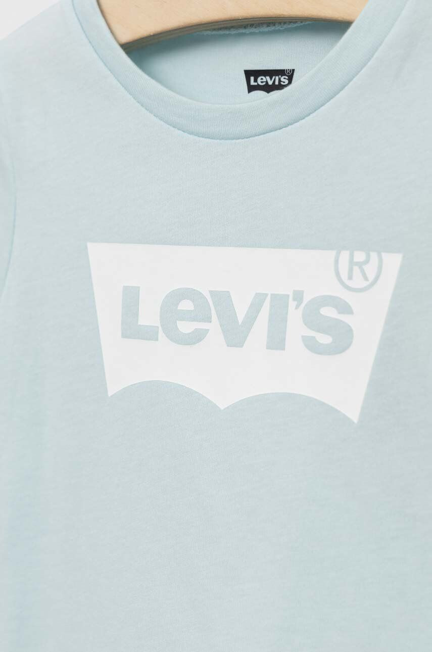 Levi's Dětské bavlněné tričko - Pepit.cz