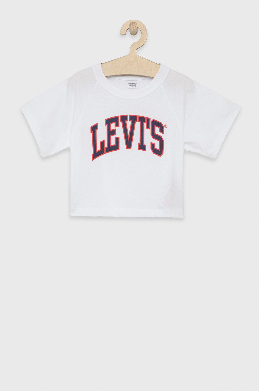 Levi's Dětské bavlněné tričko - Pepit.cz