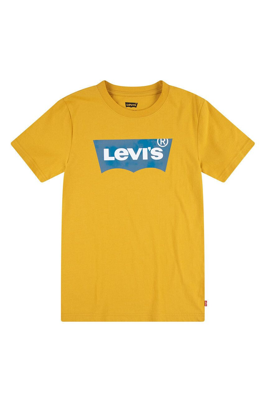 Levi's Dětské bavlněné tričko - Pepit.cz