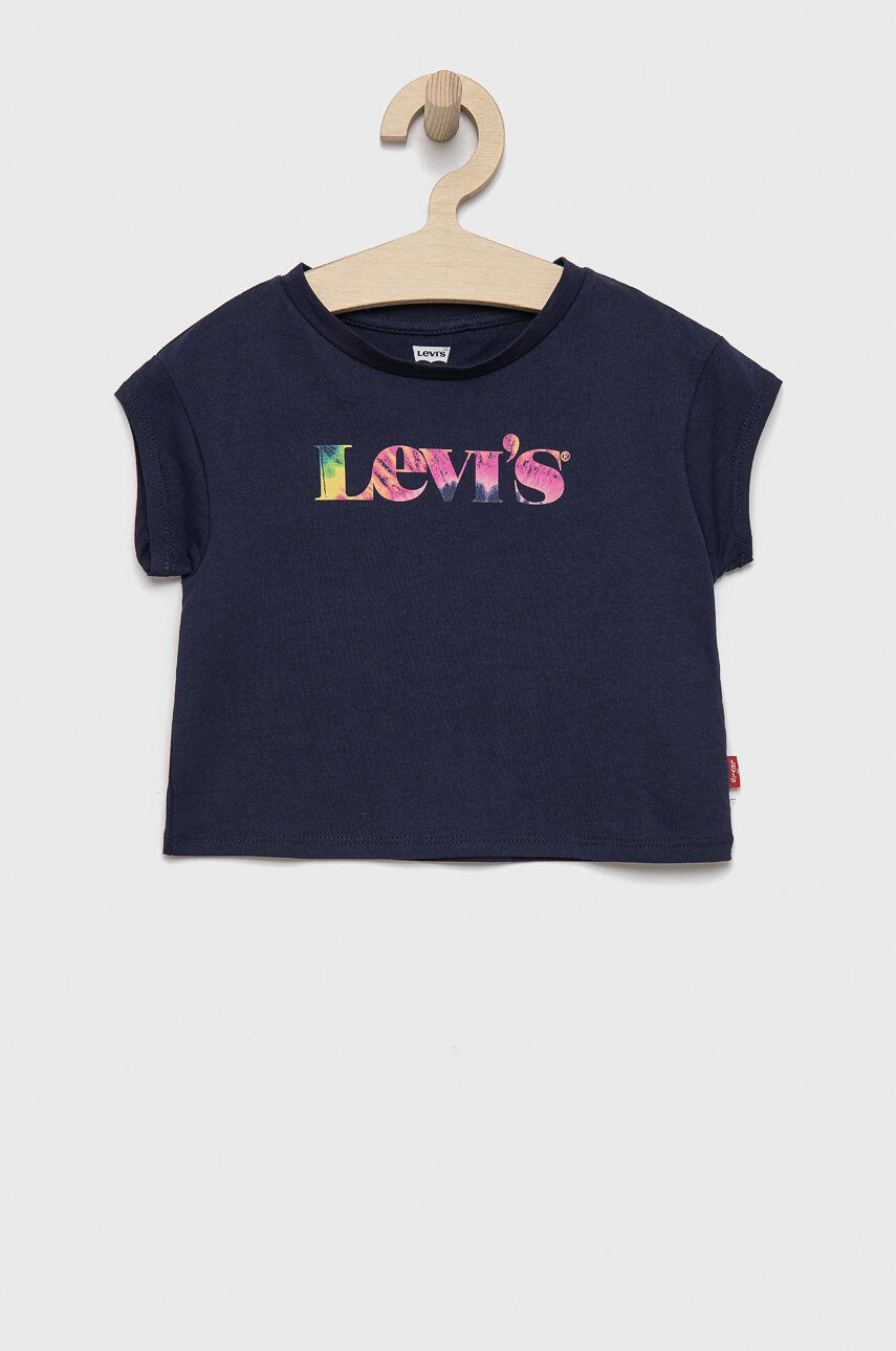 Levi's Dětské bavlněné tričko - Pepit.cz