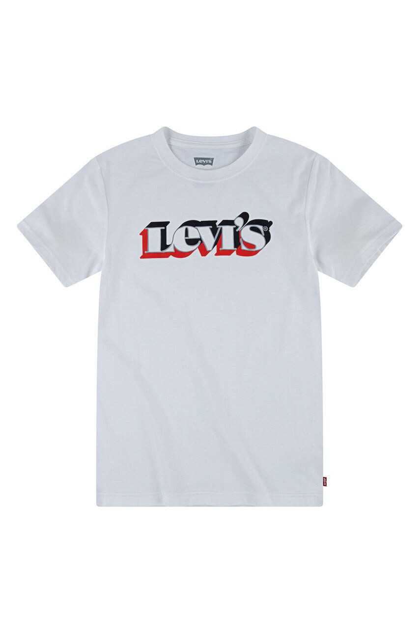 Levi's Dětské bavlněné tričko - Pepit.cz