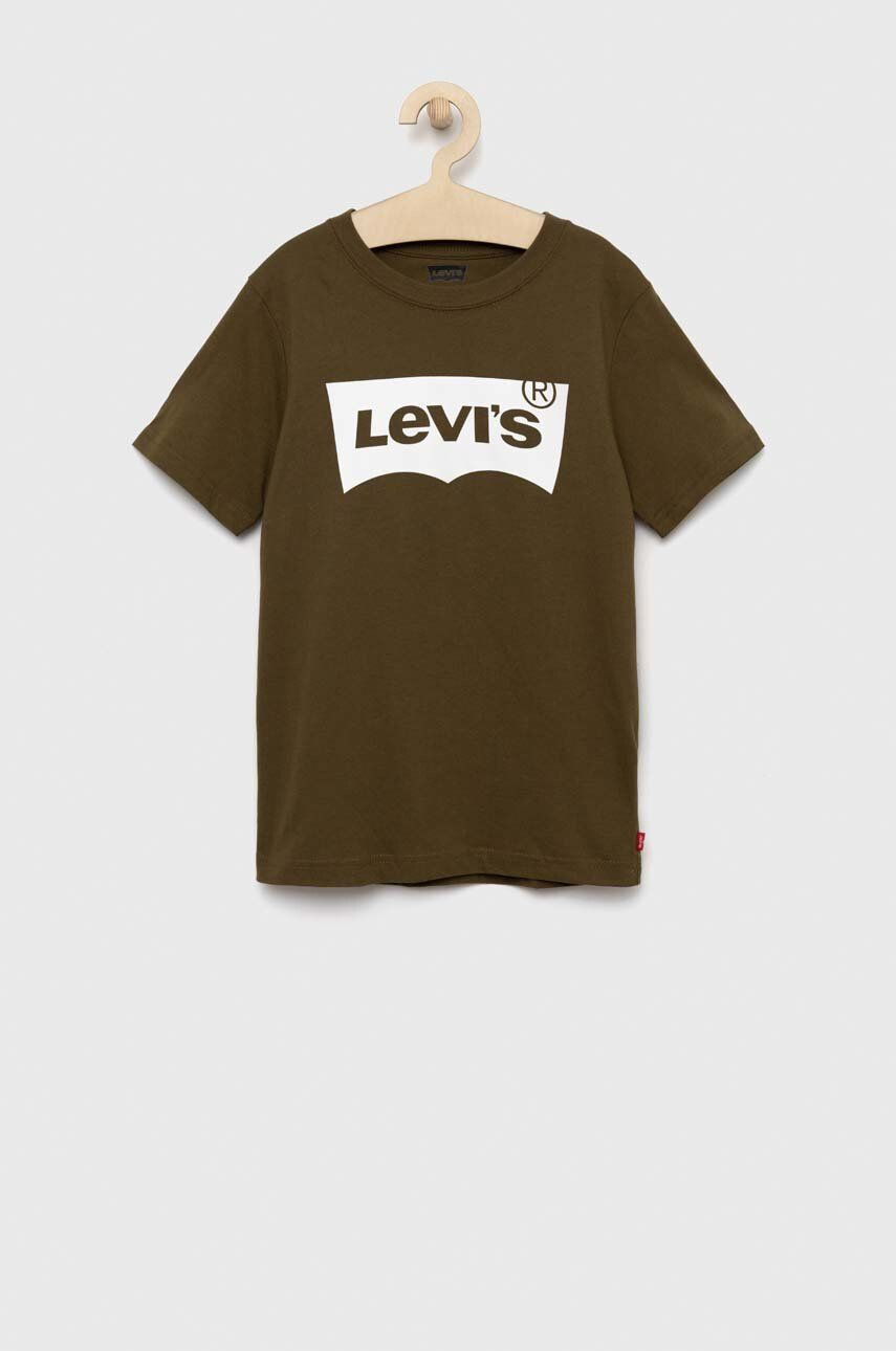 Levi's Dětské bavlněné tričko - Pepit.cz