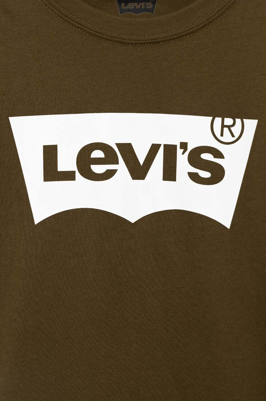 Levi's Dětské bavlněné tričko - Pepit.cz