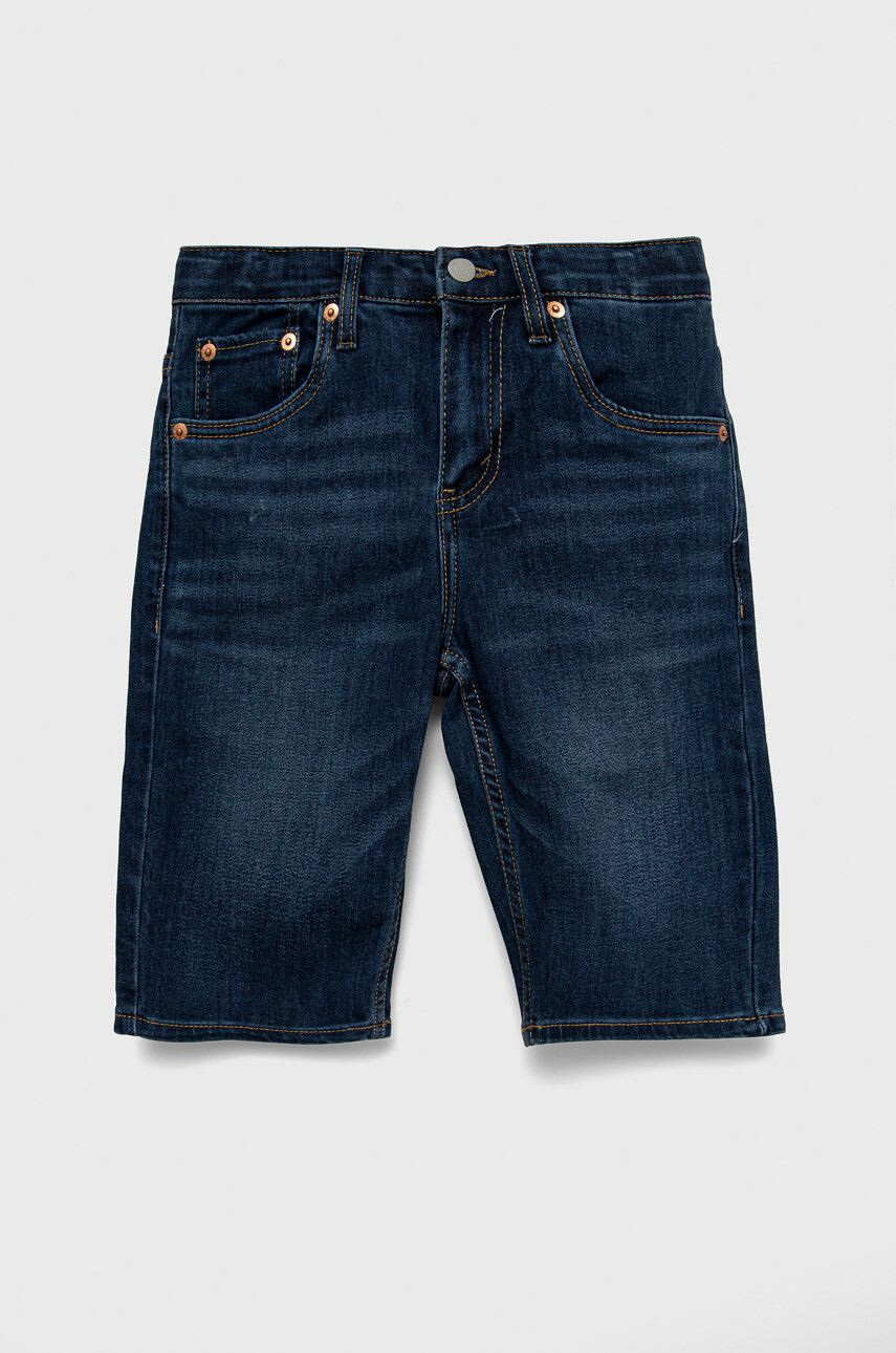 Levi's Dětské riflové kraťasy - Pepit.cz