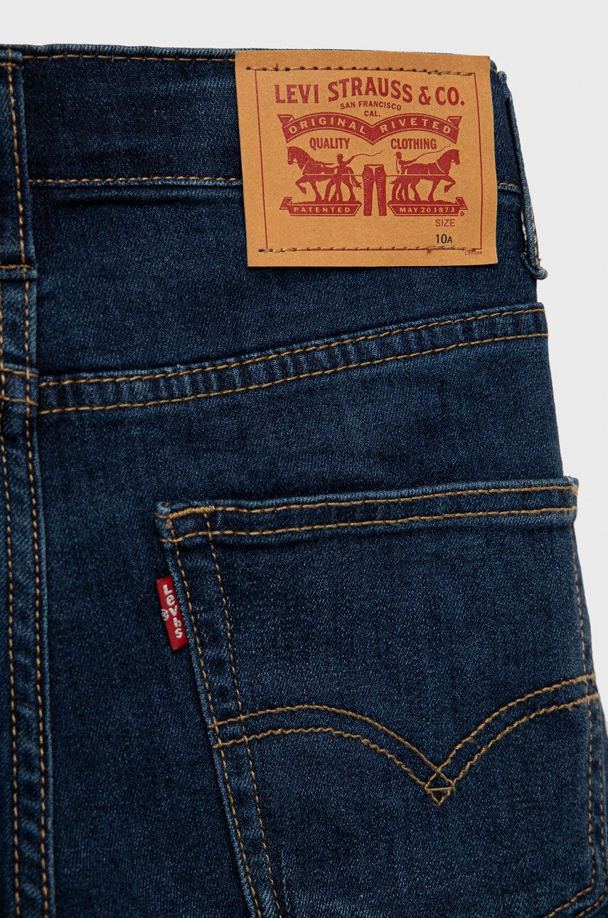 Levi's Dětské riflové kraťasy - Pepit.cz