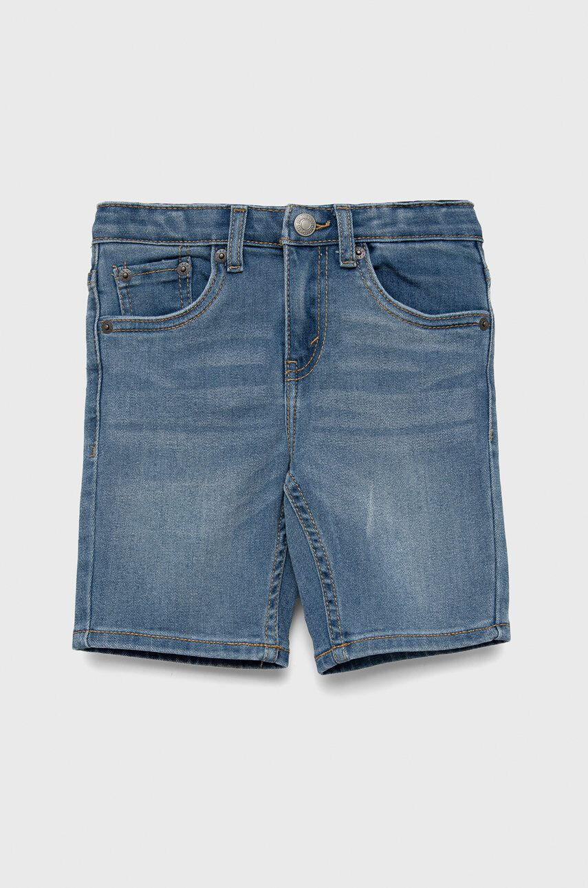 Levi's Dětské riflové kraťasy - Pepit.cz