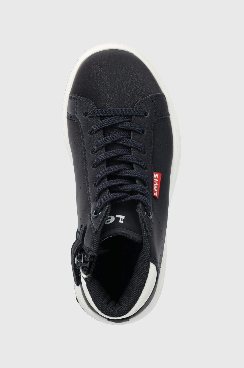 Levi's Dětské sneakers boty tmavomodrá barva - Pepit.cz