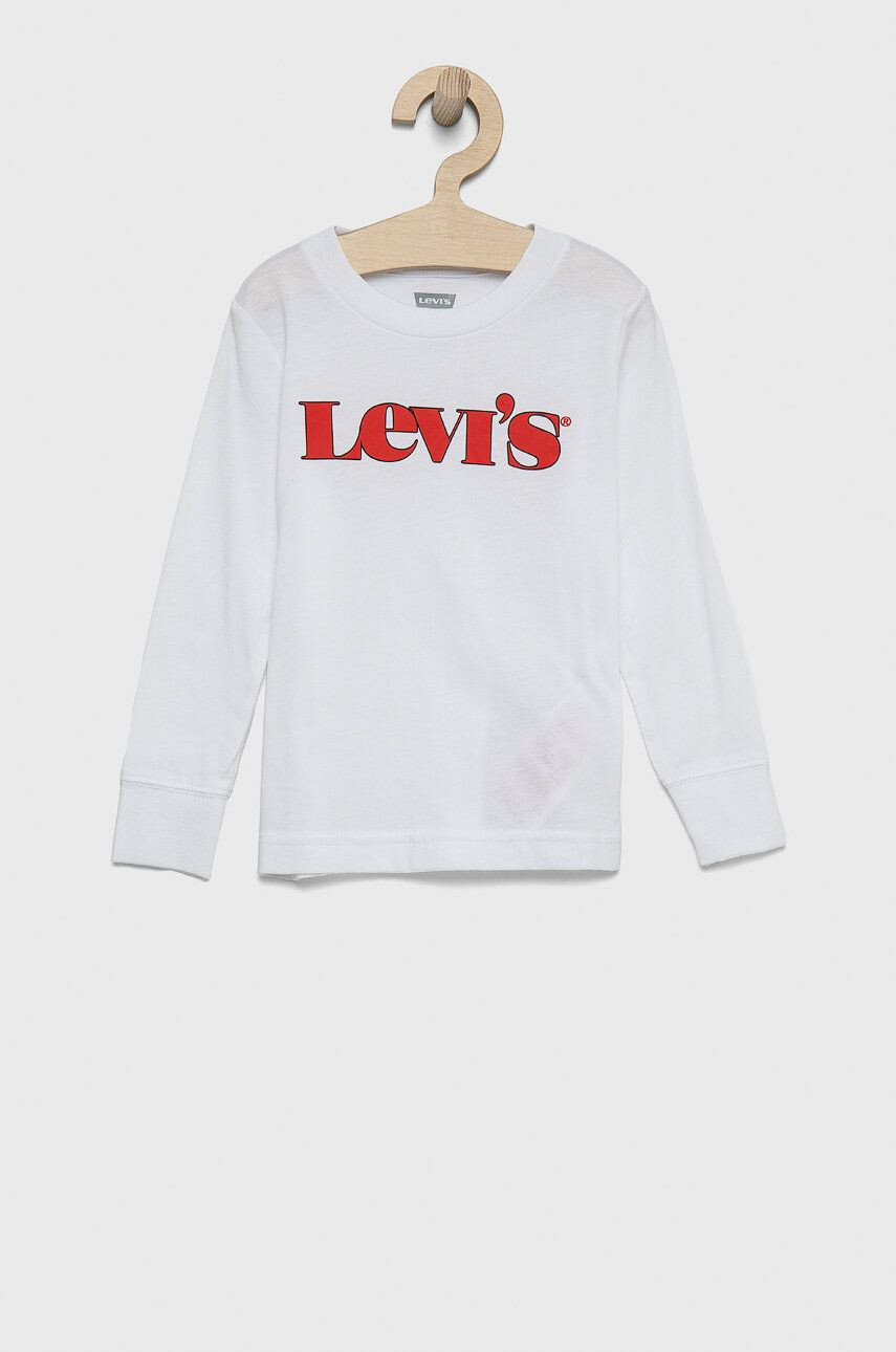 Levi's Dětské tričko s dlouhým rukávem - Pepit.cz