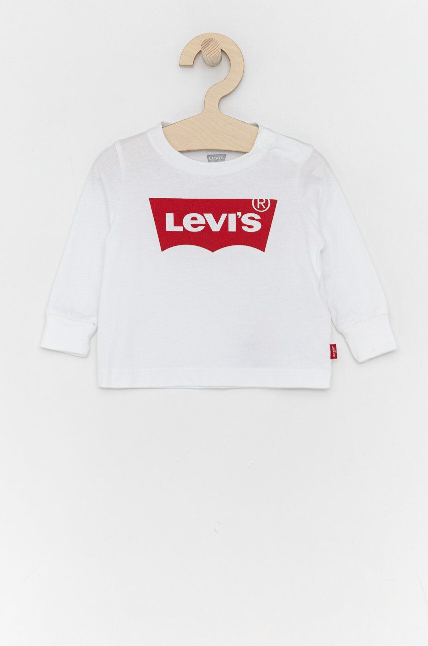 Levi's Dětské tričko s dlouhým rukávem 62-98 cm - Pepit.cz