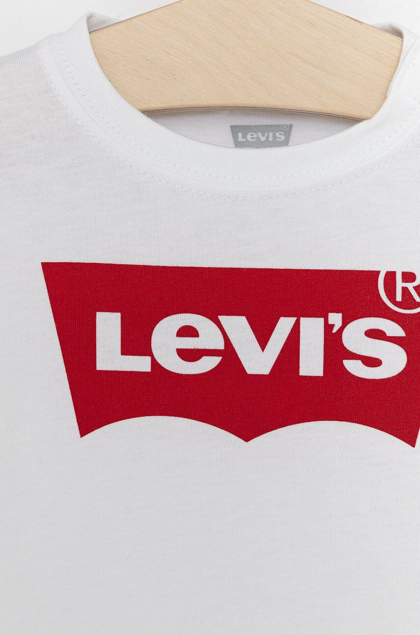 Levi's Dětské tričko s dlouhým rukávem 62-98 cm - Pepit.cz