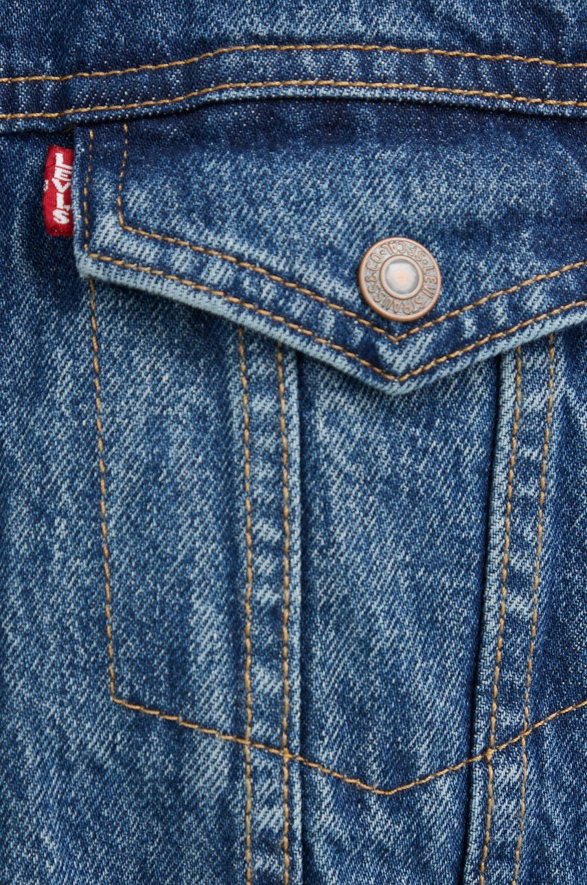 Levi's Džínová bunda dámská přechodná - Pepit.cz