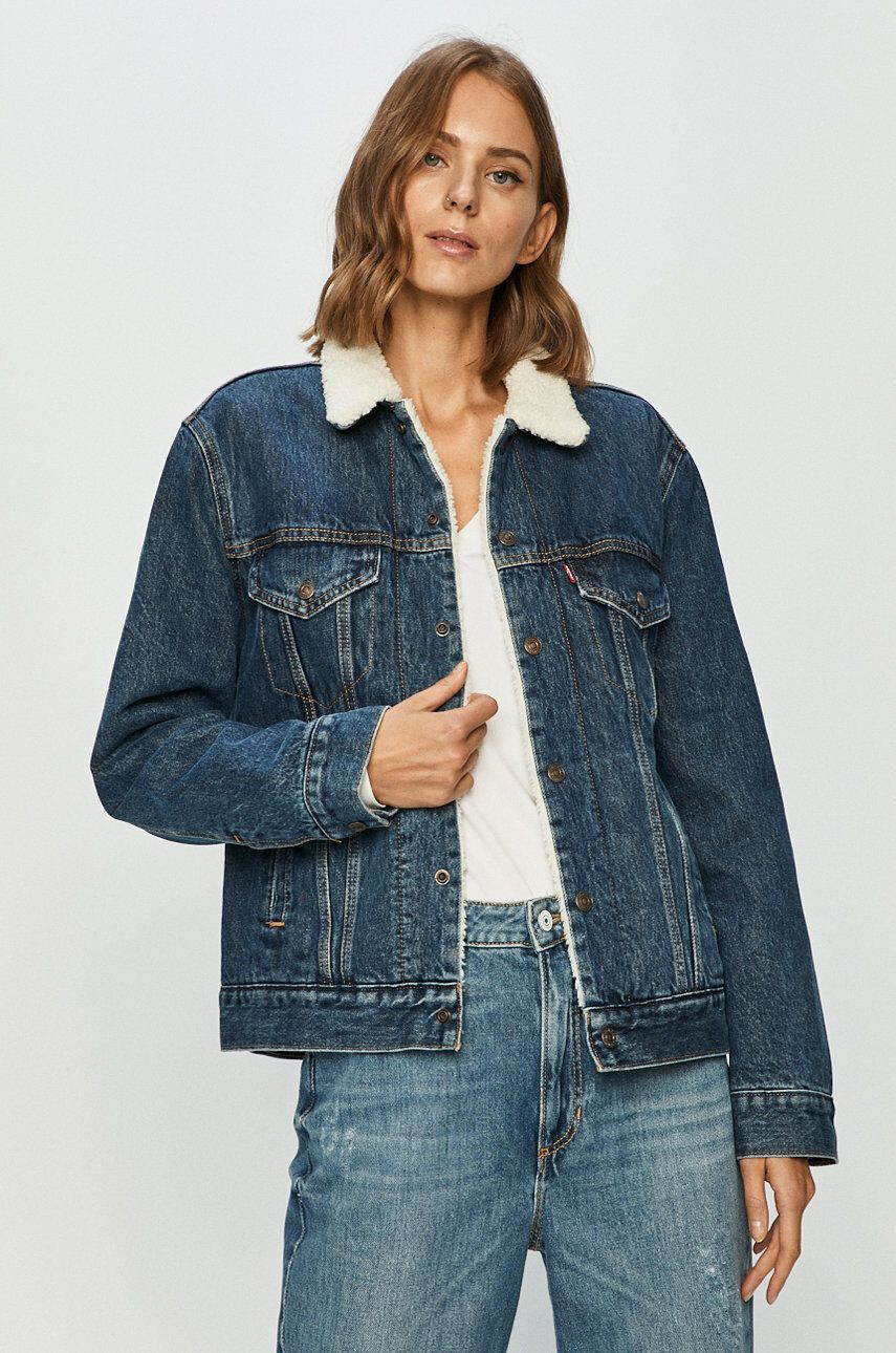 Levi's Džínová bunda 36137.0034-0034 - Pepit.cz