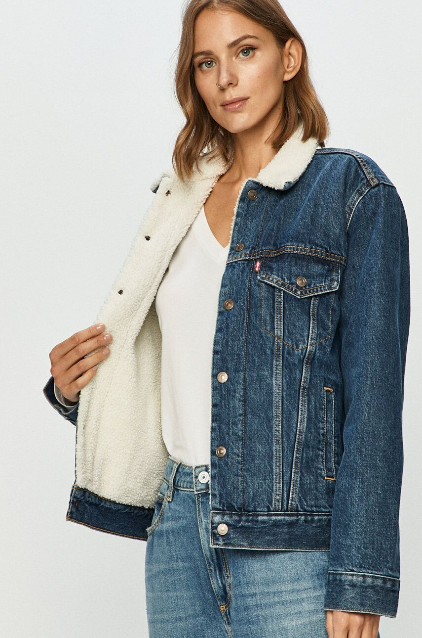 Levi's Džínová bunda 36137.0034-0034 - Pepit.cz