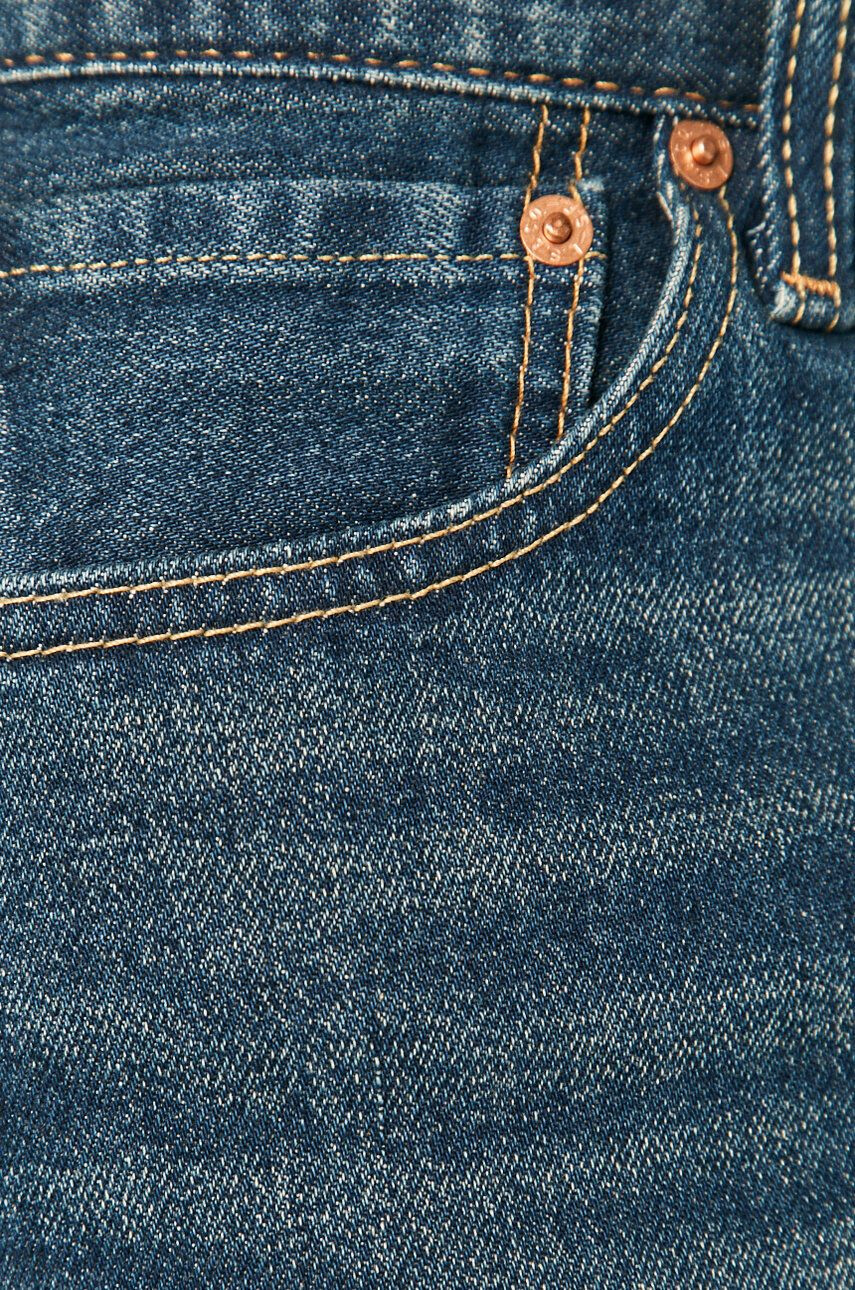 Levi's Džínové šortky pánské tmavomodrá barva 36512.0139-MedIndigoF - Pepit.cz