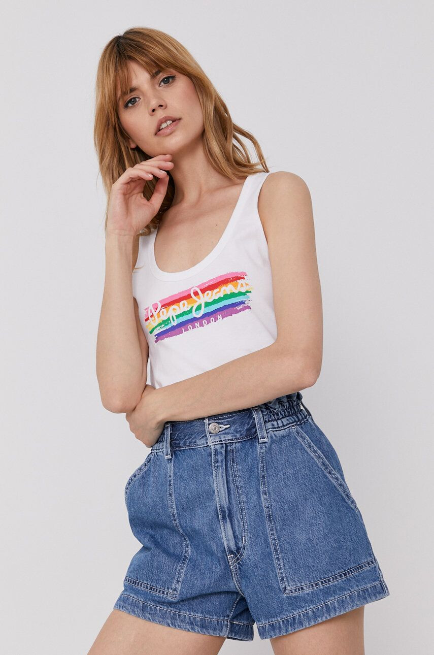 Levi's Džínové šortky pánské 39864.0055-LightIndig - Pepit.cz