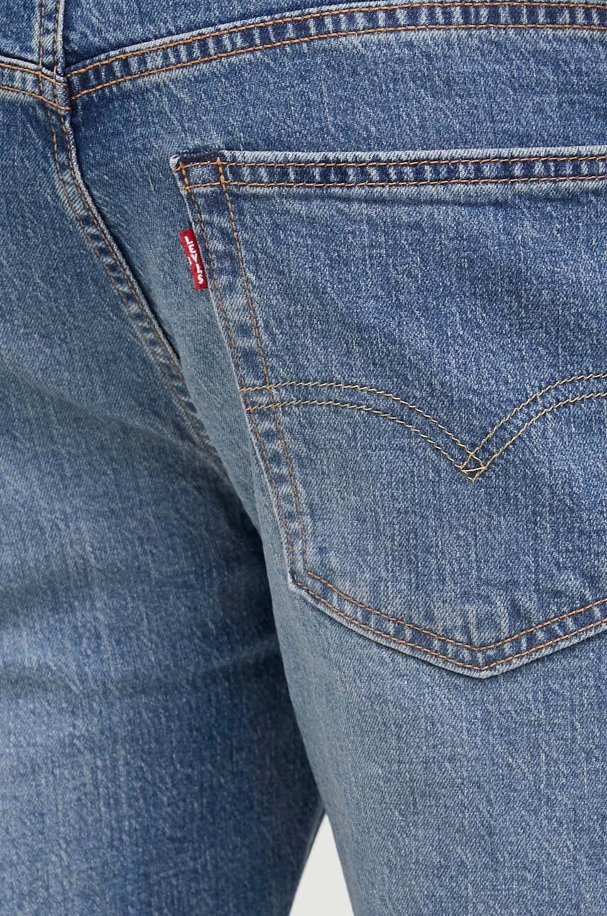 Levi's Džínové šortky pánské 39864.0053-MedIndigoW - Pepit.cz