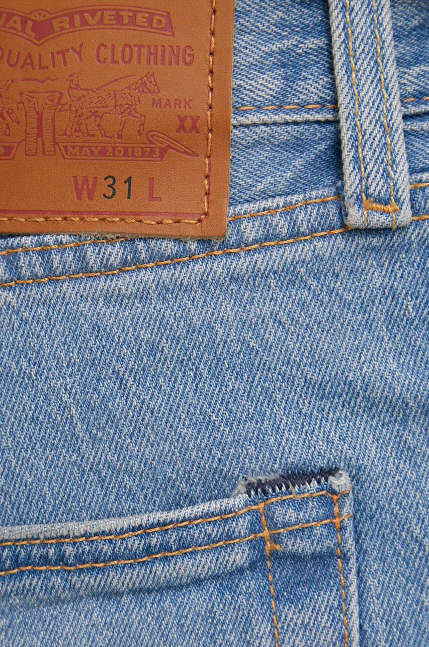 Levi's Džínové šortky pánské 36512.0147-LightIndig - Pepit.cz