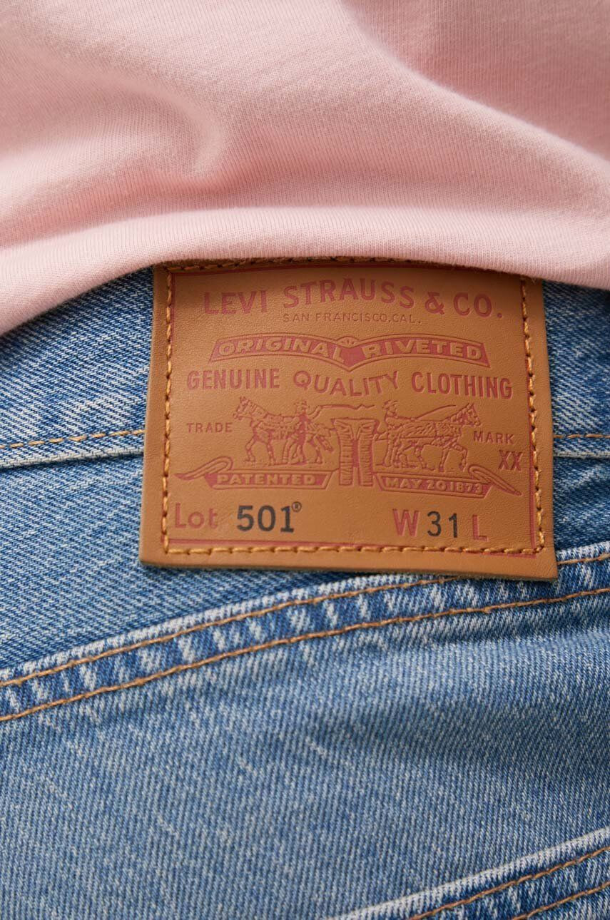 Levi's Džínové šortky pánské - Pepit.cz