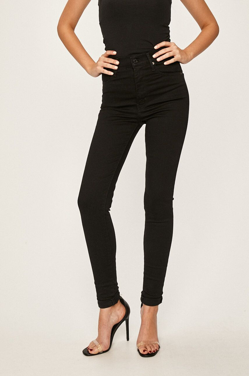 Levi's Džíny MILE HIGH SUPER SKINNY 22791.0052-52 - Pepit.cz