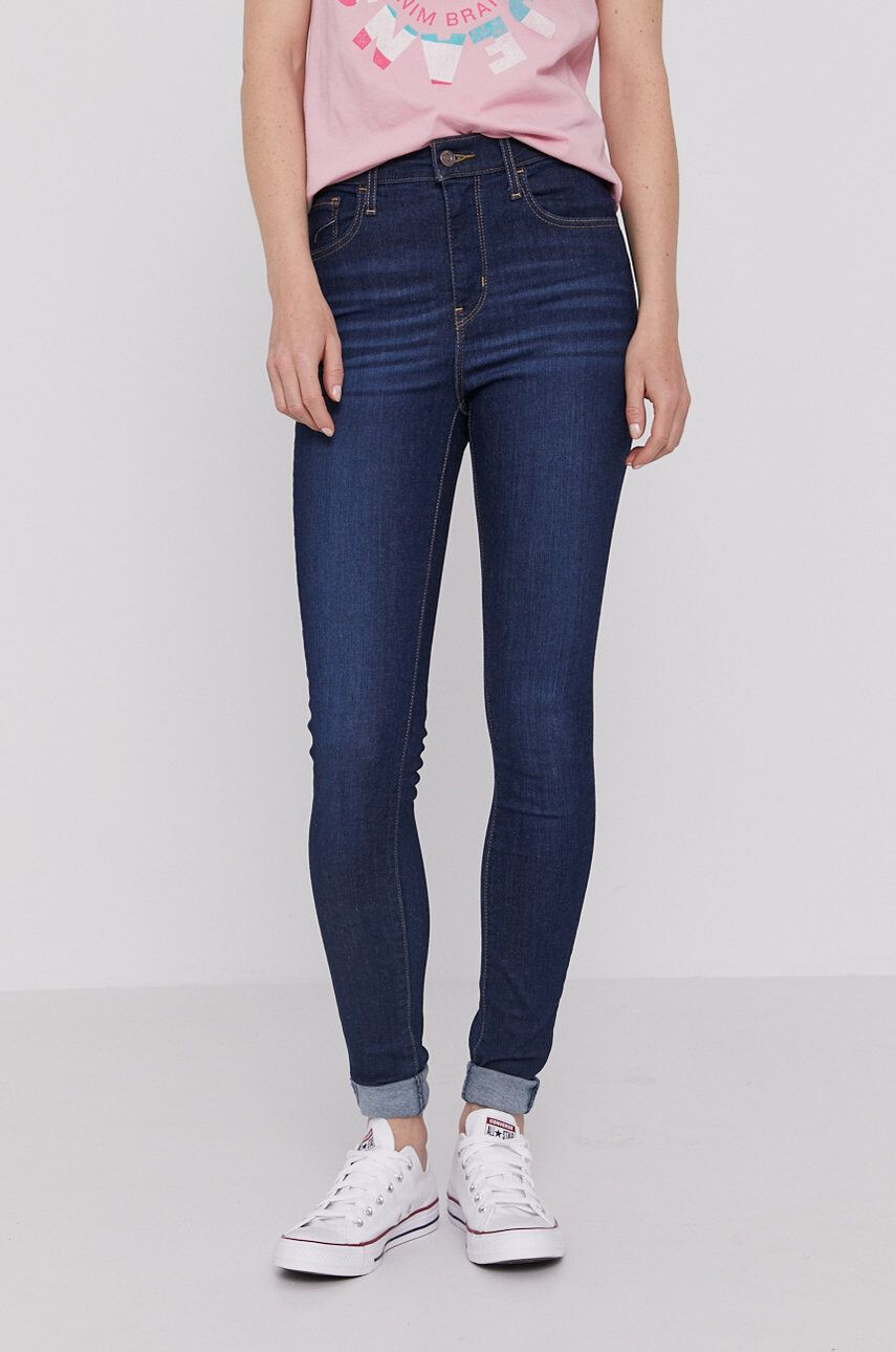 Levi's Džíny dámské high waist - Pepit.cz