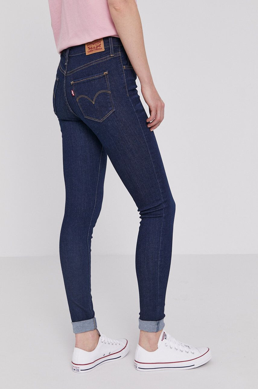 Levi's Džíny dámské high waist - Pepit.cz