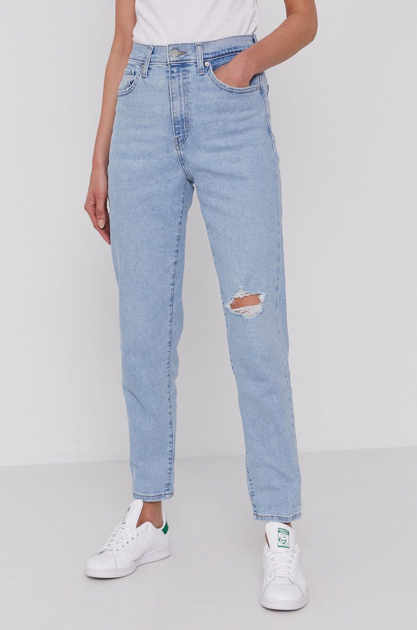 Levi's Džíny dámské high waist - Pepit.cz