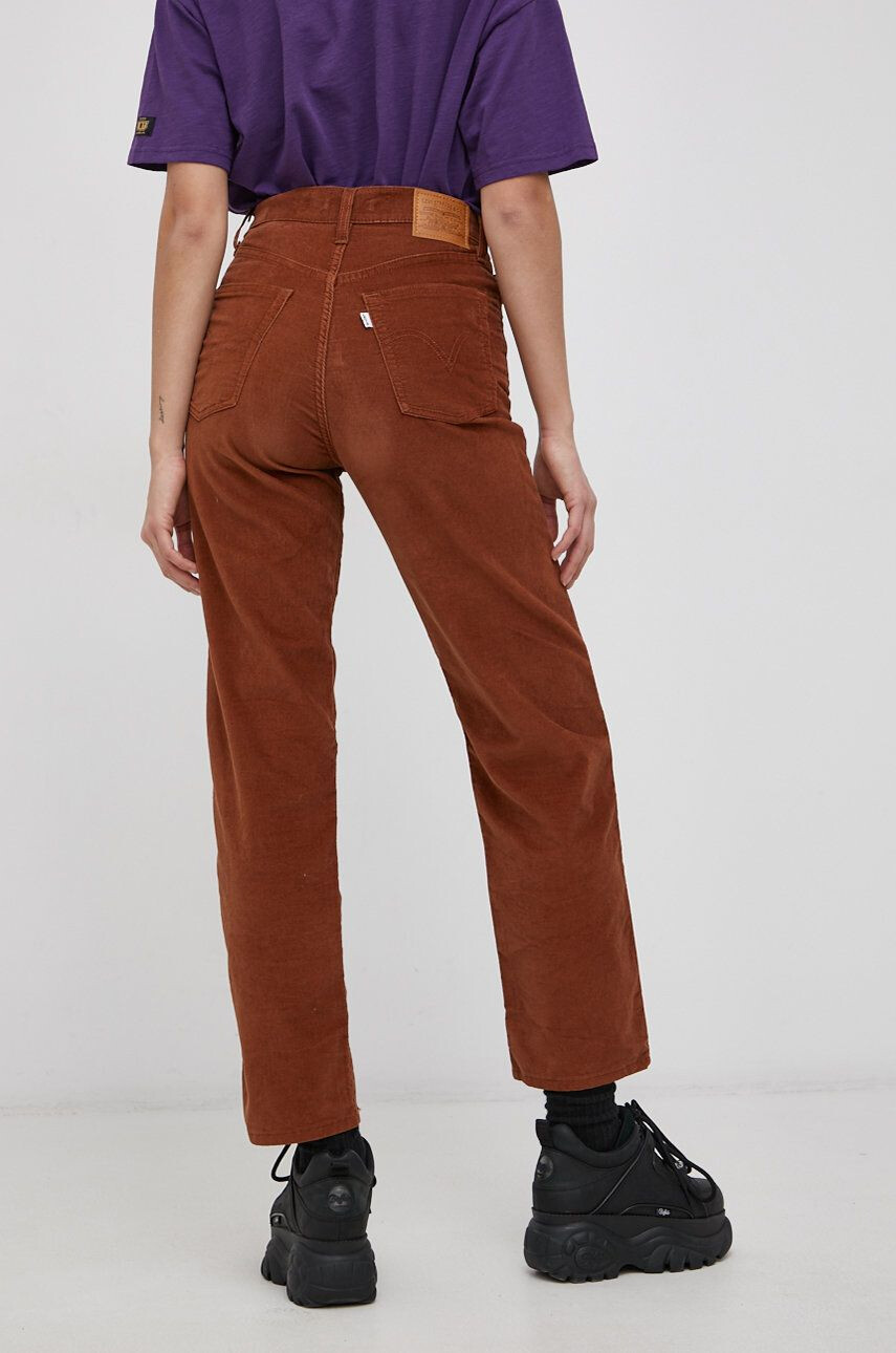 Levi's Džíny dámské high waist - Pepit.cz