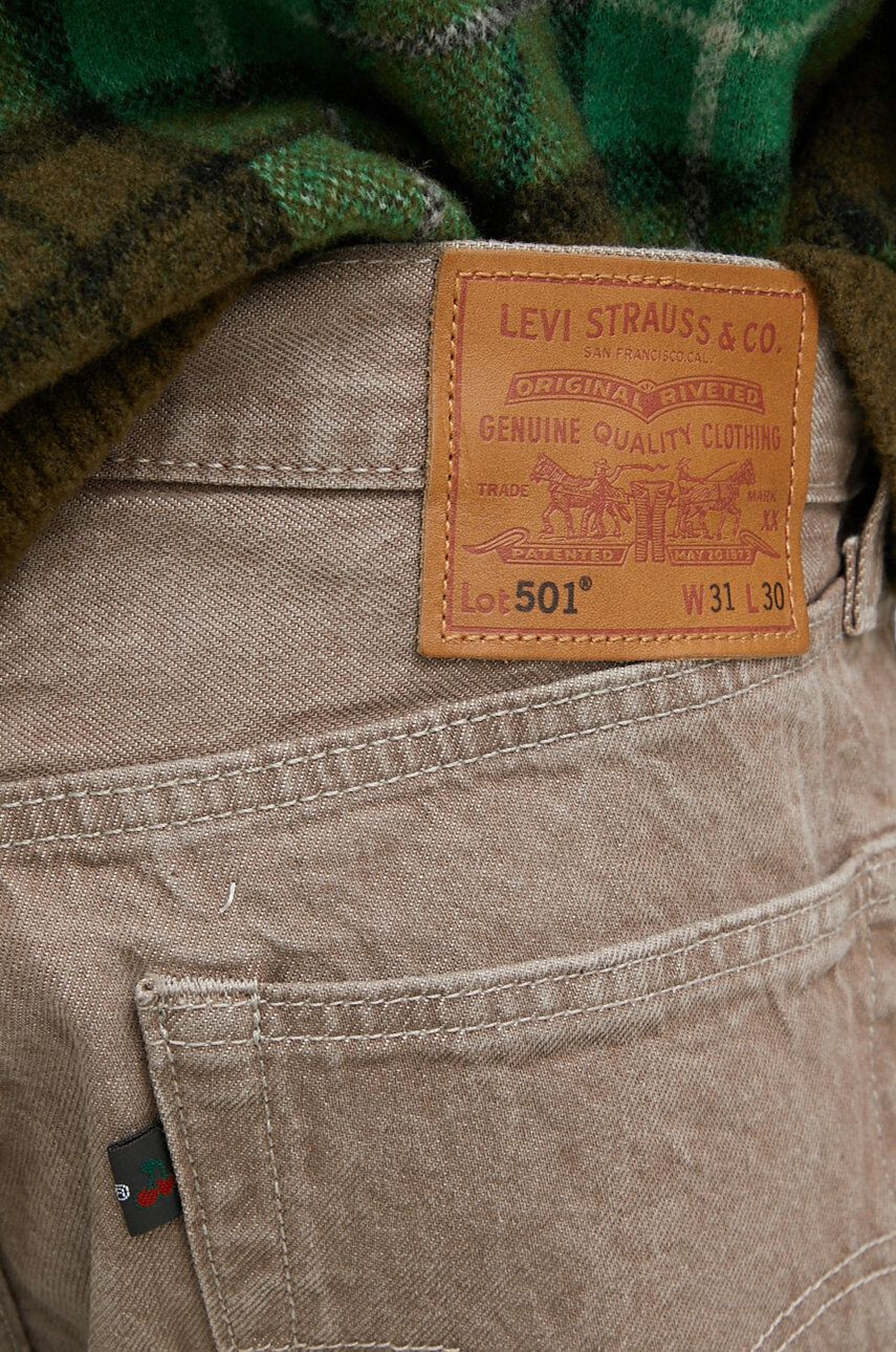 Levi's Džíny 501 Original pánské - Pepit.cz